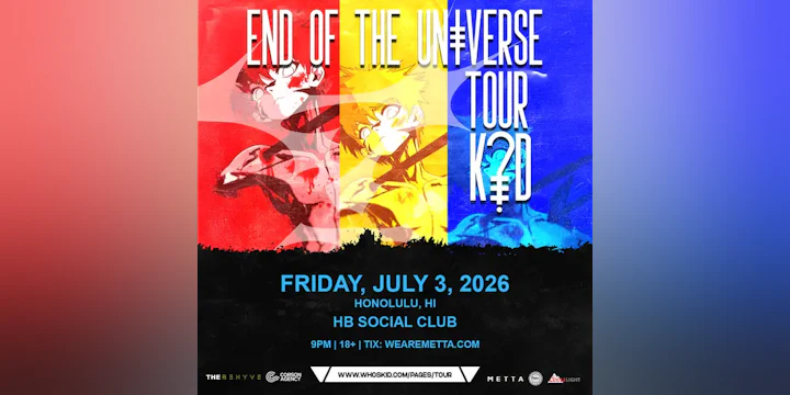 K?D at HB Social Club