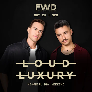 FWD Day + Nightclub