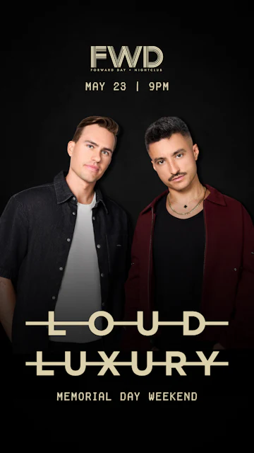 FWD Day + Nightclub