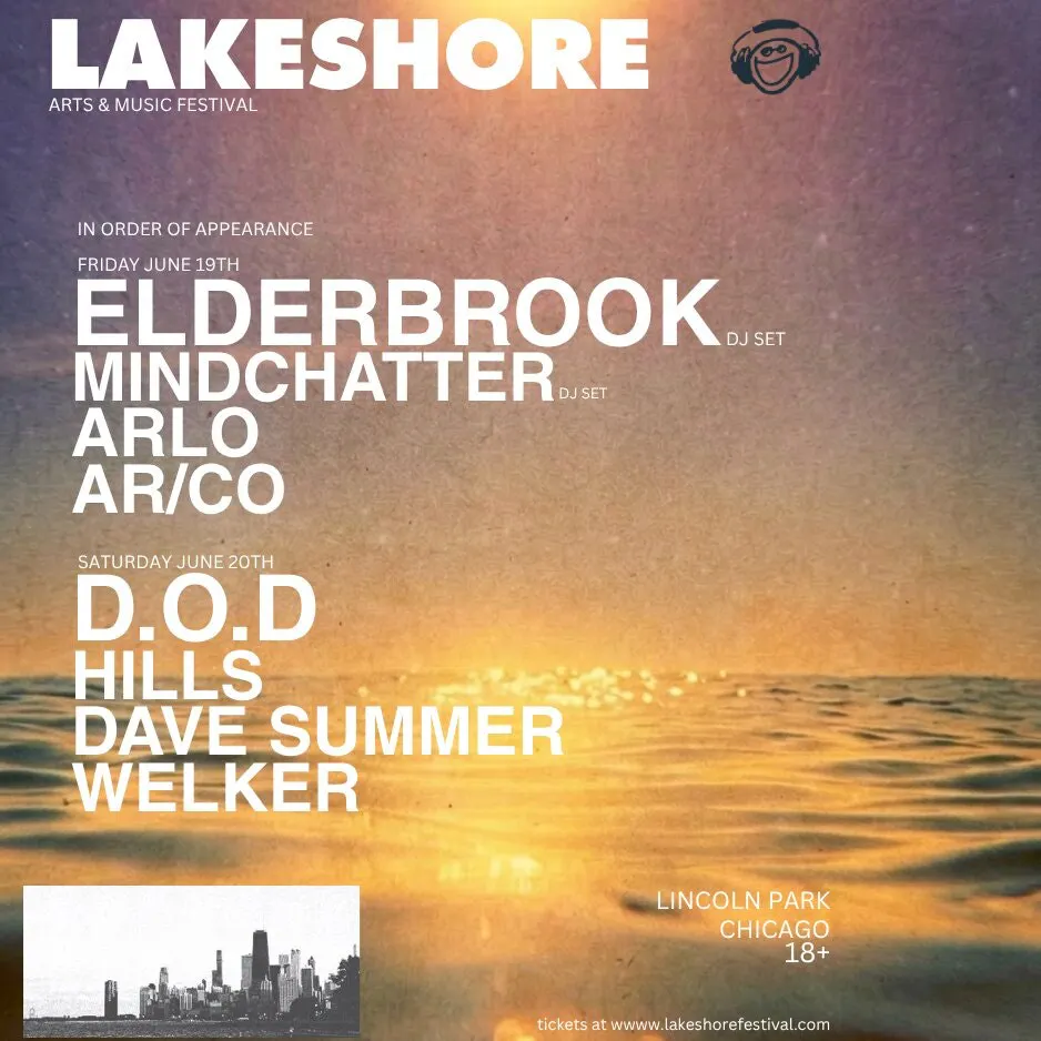 Lakeshore Arts & Music Festival 2026 - Day 1