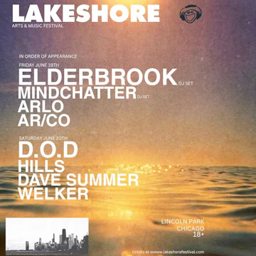 Lakeshore Arts & Music Festival