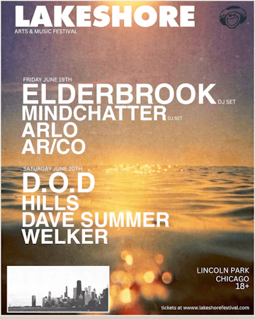 Lakeshore Arts & Music Festival