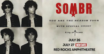 Red Rocks Amphitheatre