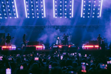 DTE Energy Music Theatre