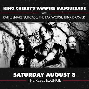 Rebel Lounge