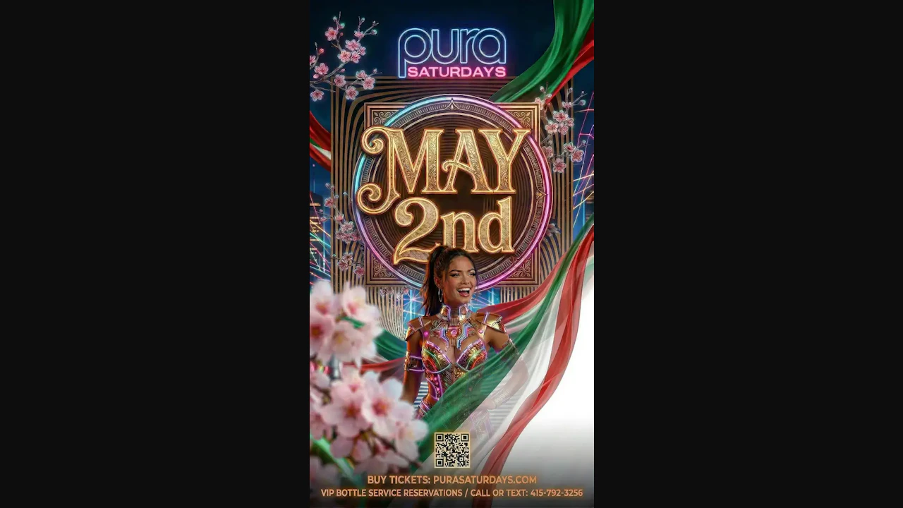 Pura Saturdays
