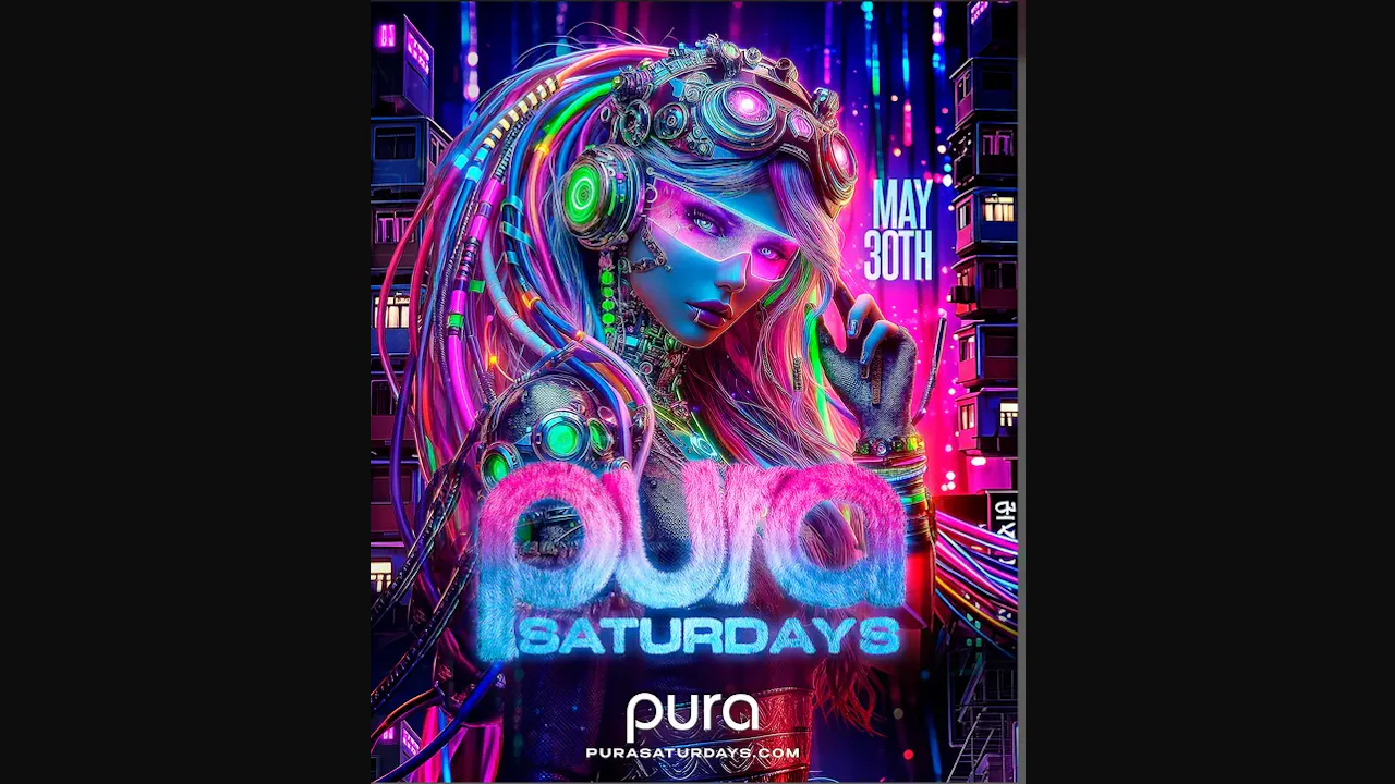 Pura Saturdays