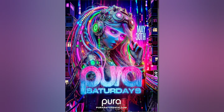 Pura Saturdays