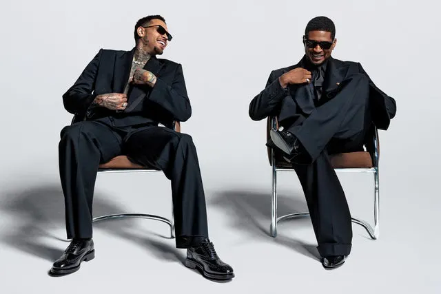 The R&B Tour - Starring Usher Raymond & Chris Brown