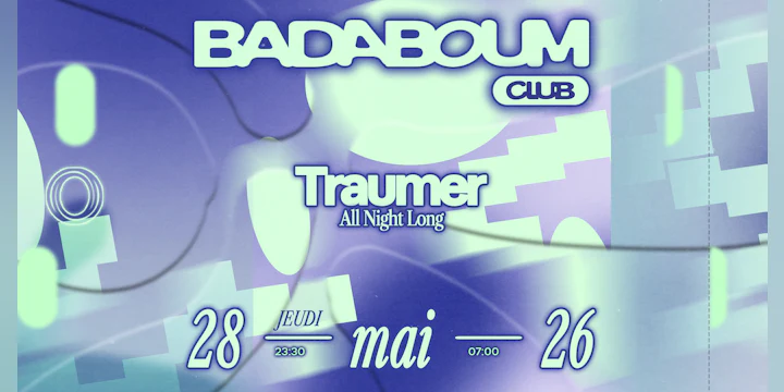 Traumer (all night long)