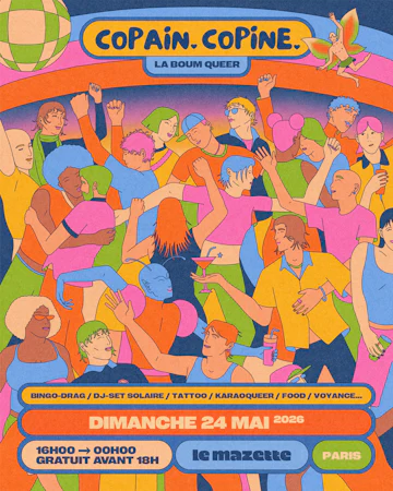 Le Mazette