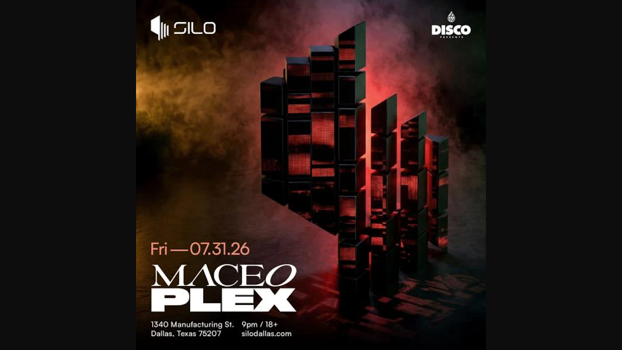 Maceo Plex