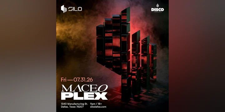 Maceo Plex