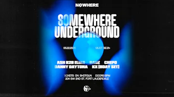 Nowhere FTL