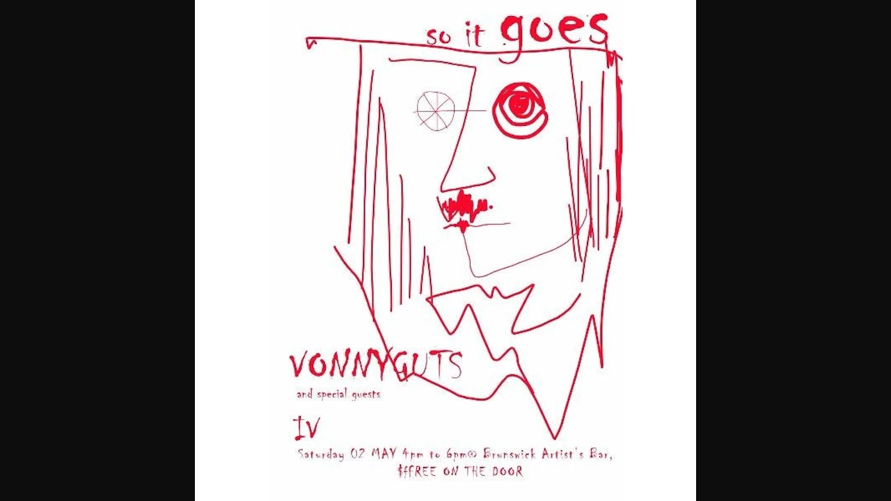 Vonnyguts / Iv