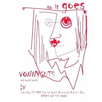 Brunswick Artists Bar