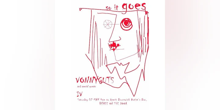 Vonnyguts / Iv