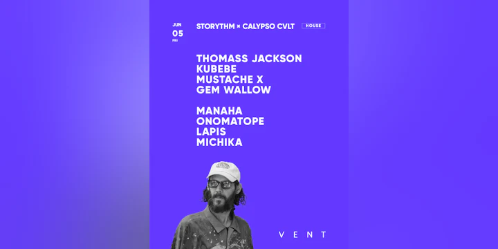 Thomass Jackson / Storythm × Calypso Cvlt