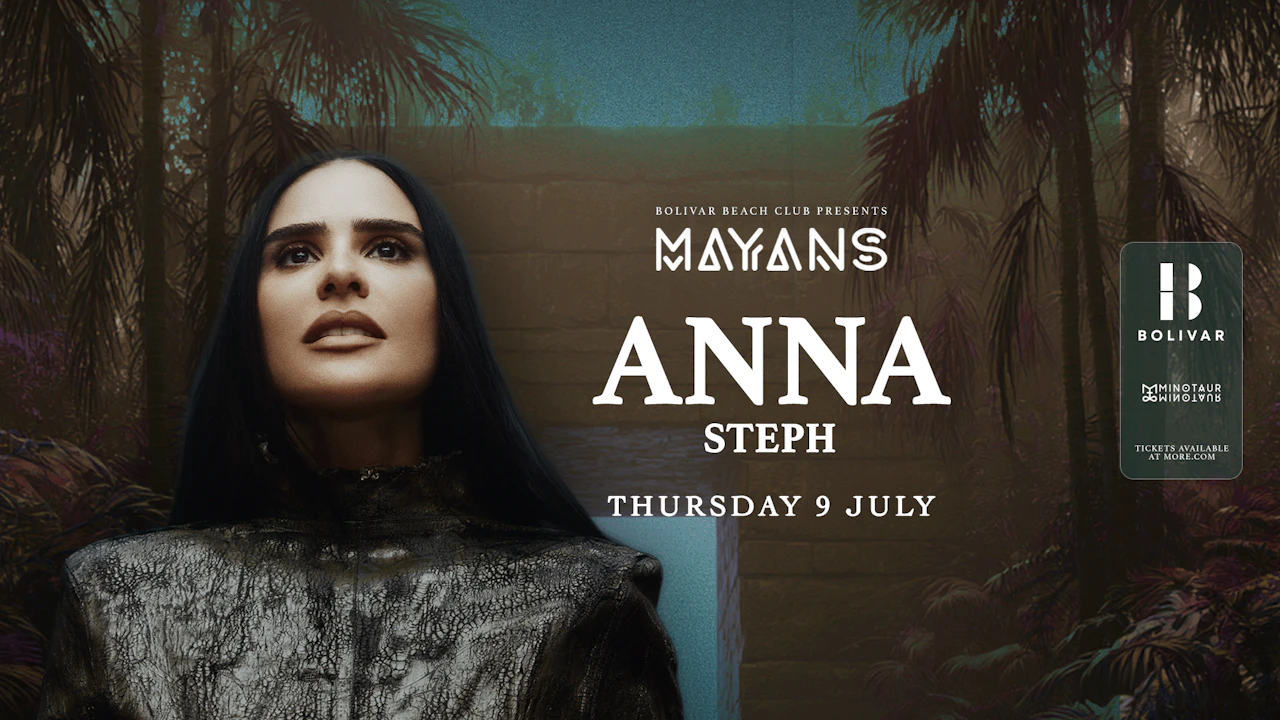 Mayans with ANNA