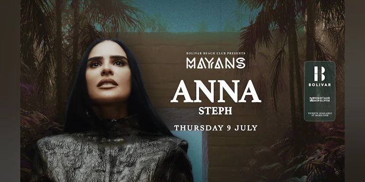 Mayans with ANNA