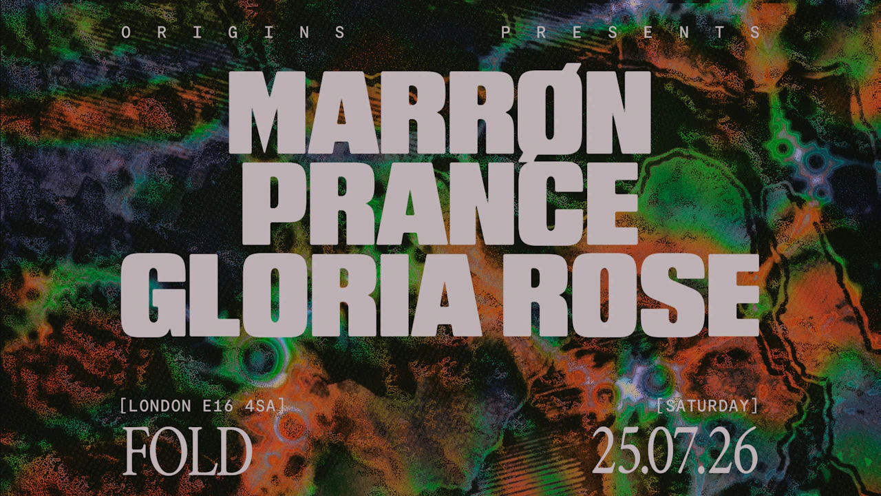 Origins: MARRØN, Prance & Gloria Rose