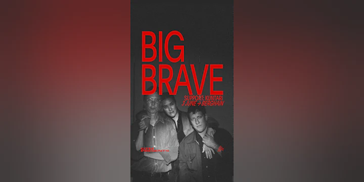 Big Brave + Kuntari