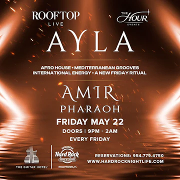 Rooftop Live