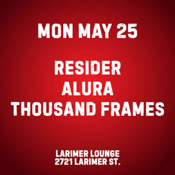 Larimer Lounge