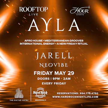 Rooftop Live