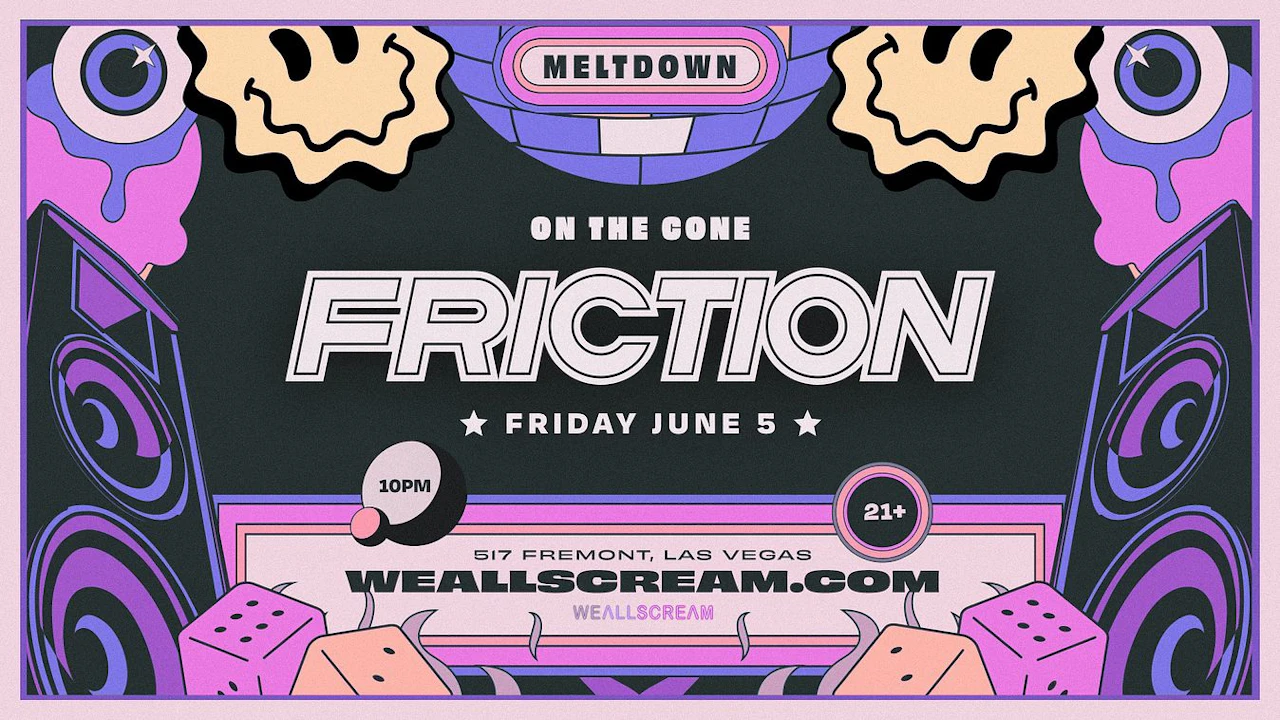 Meltdown w/ Friction