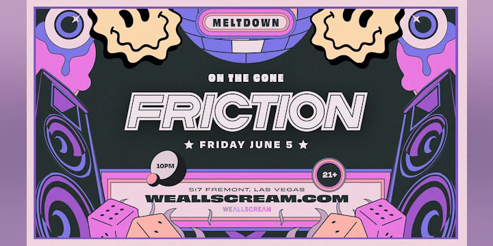 Meltdown w/ Friction