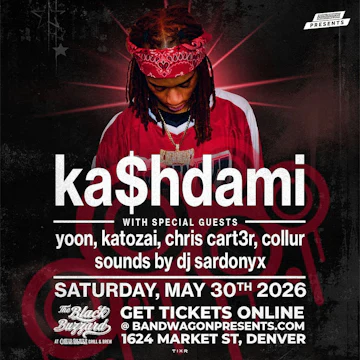 Black Buzzard At Oskar Blues