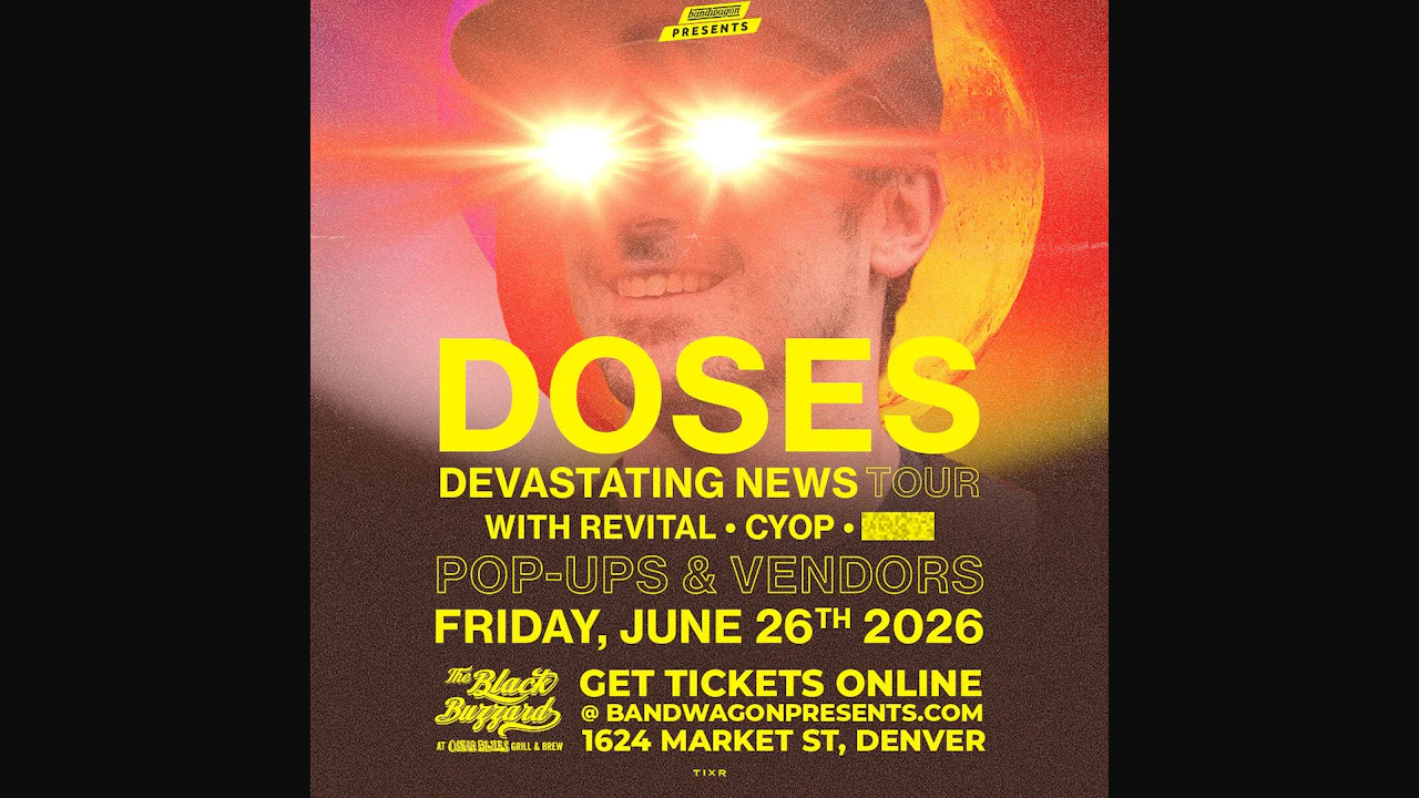 Doses, Revital, Cyop, Sky
