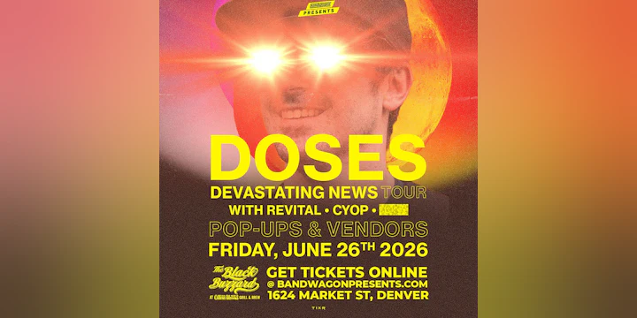 Doses, Revital, Cyop, Sky