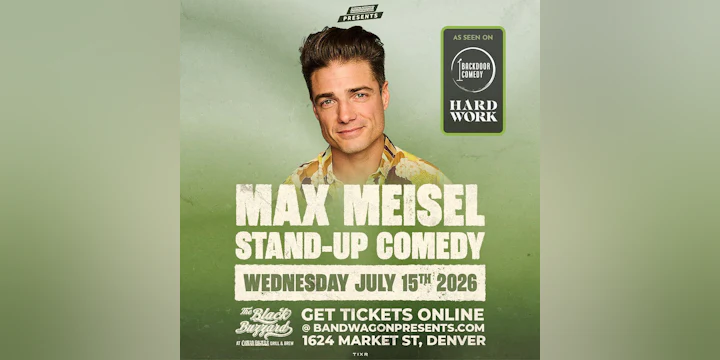 Max Meisel, Phil Coan - Stand Up Comedy