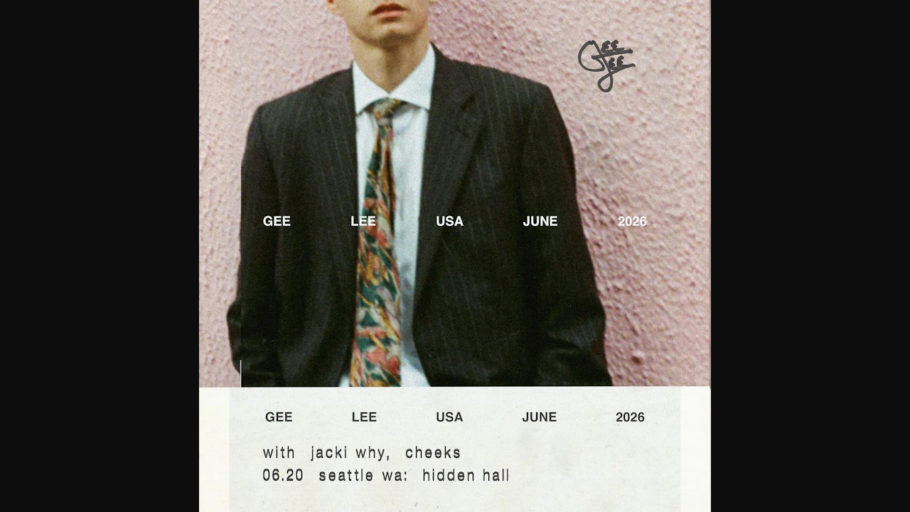 GEE LEE with Jacki Why, Cheeks