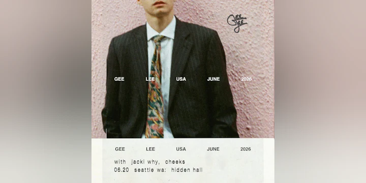 GEE LEE with Jacki Why, Cheeks