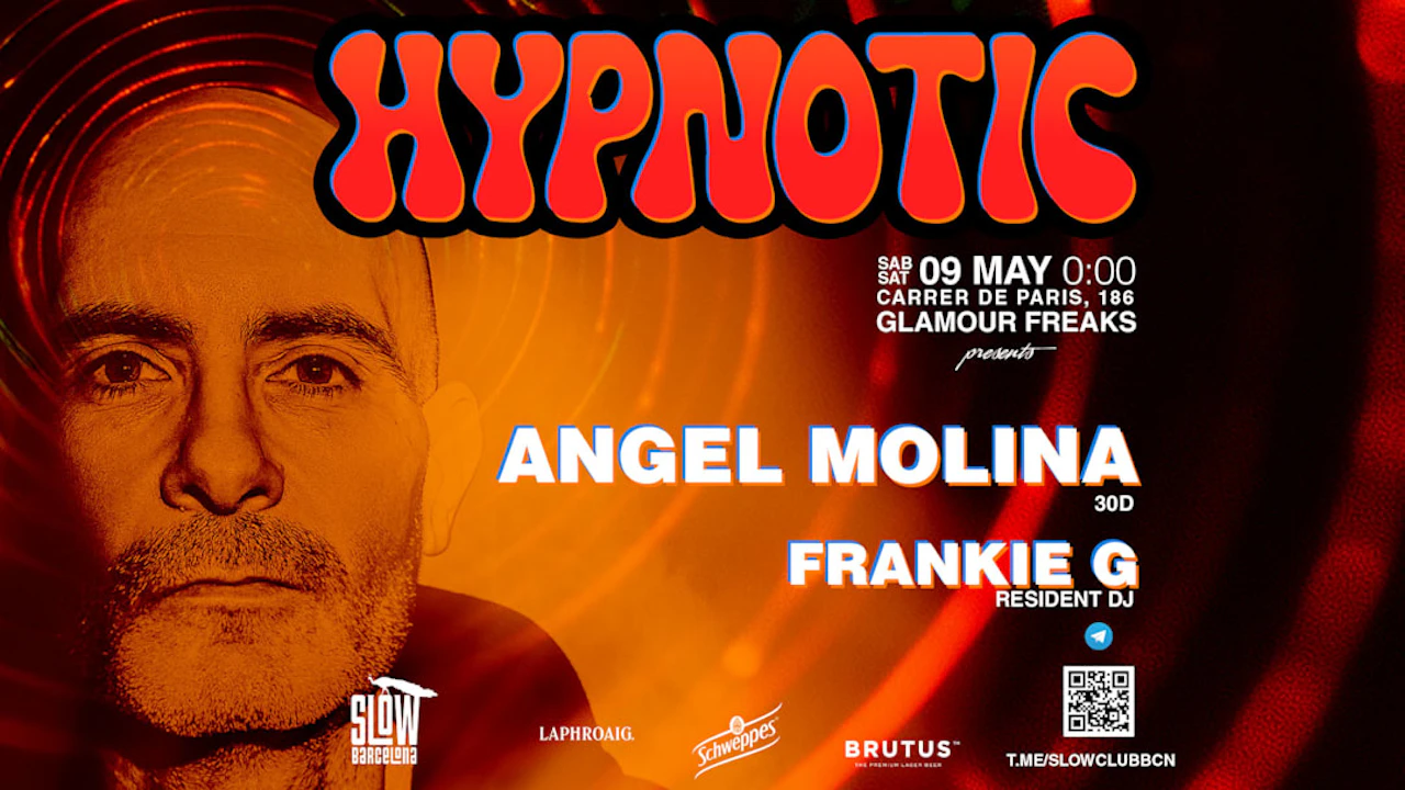 Hypnotic: Angel Molina + Frankie G
