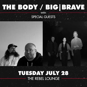 Rebel Lounge