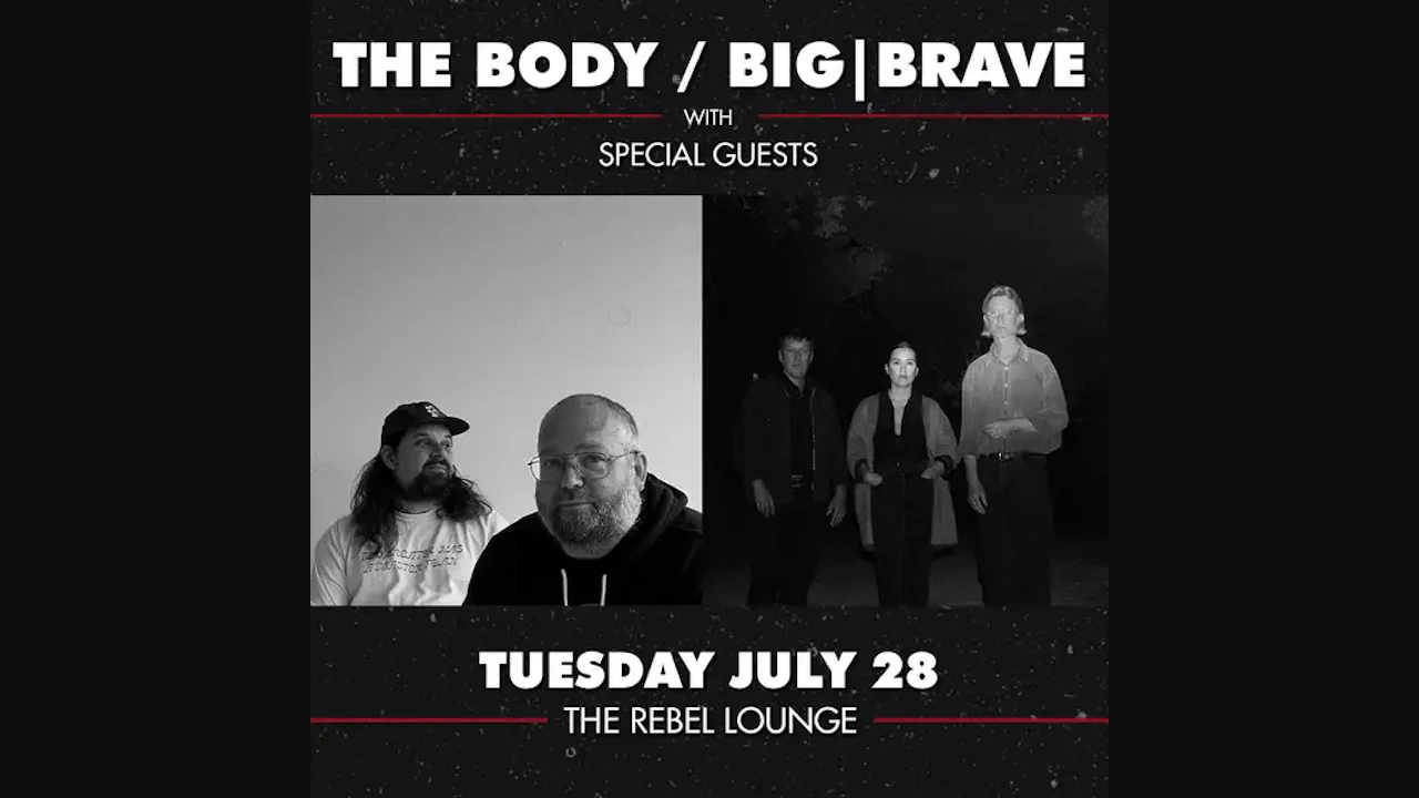 The Body / Big|brave