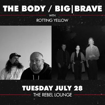 Rebel Lounge