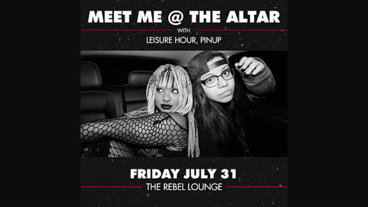 Meet Me @ the Altar
