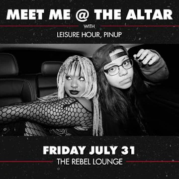 Rebel Lounge