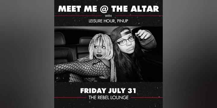Meet Me @ the Altar