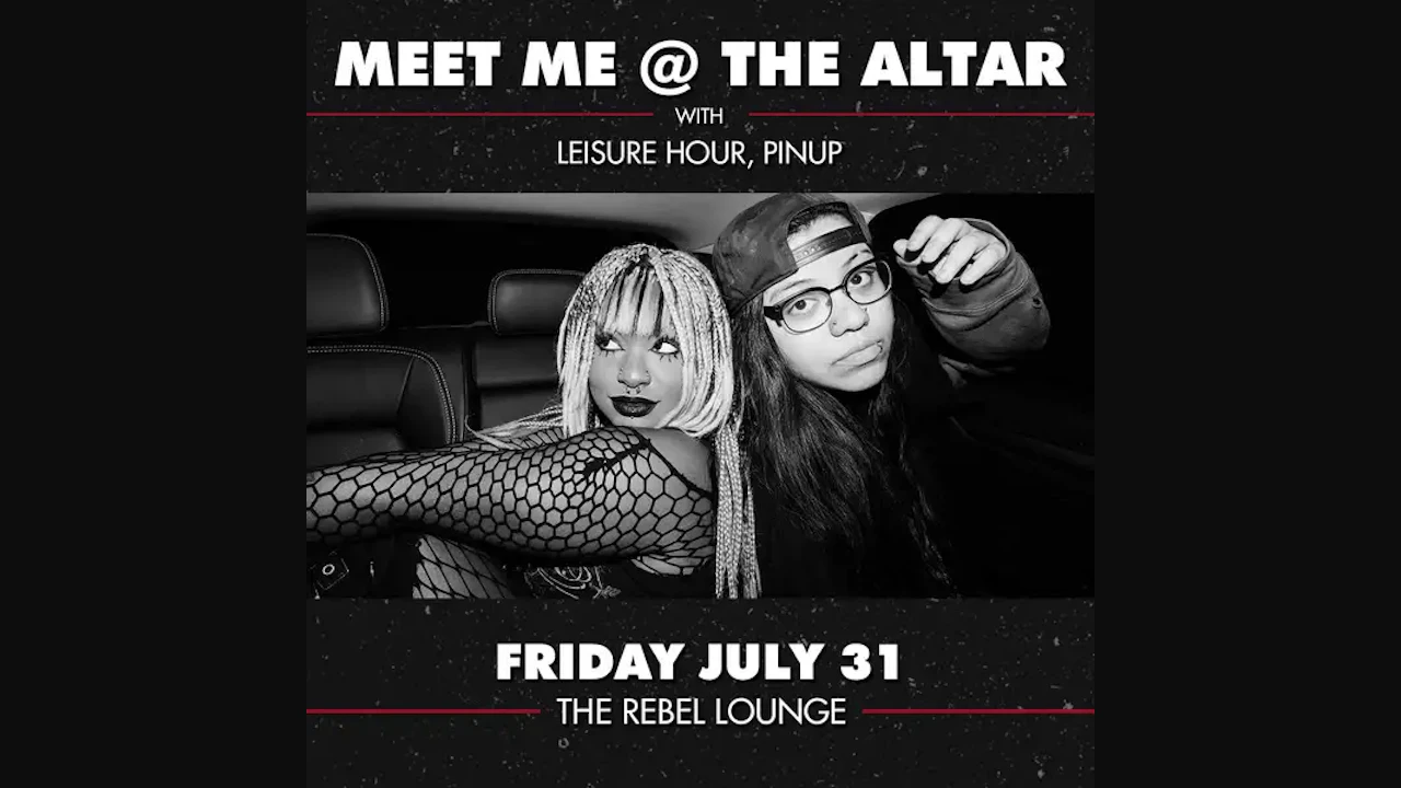 Meet Me @ the Altar