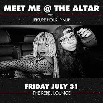 Rebel Lounge