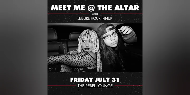 Meet Me @ the Altar