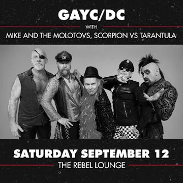 Rebel Lounge