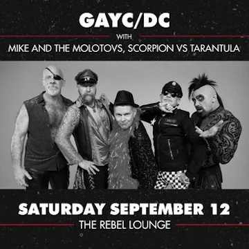 Rebel Lounge