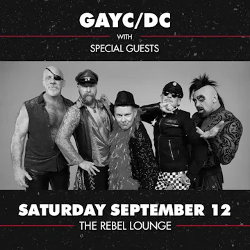 Rebel Lounge